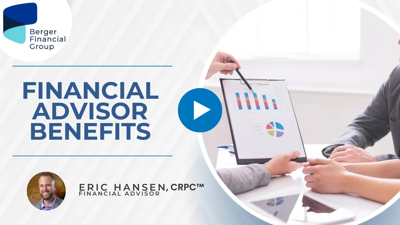 Financial Advisor Benefits Thumbnail