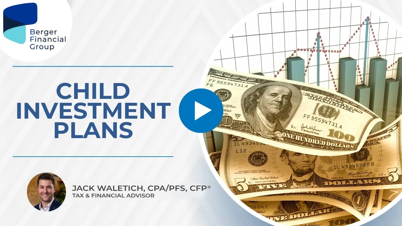 Child Investment Plans Thumbnail