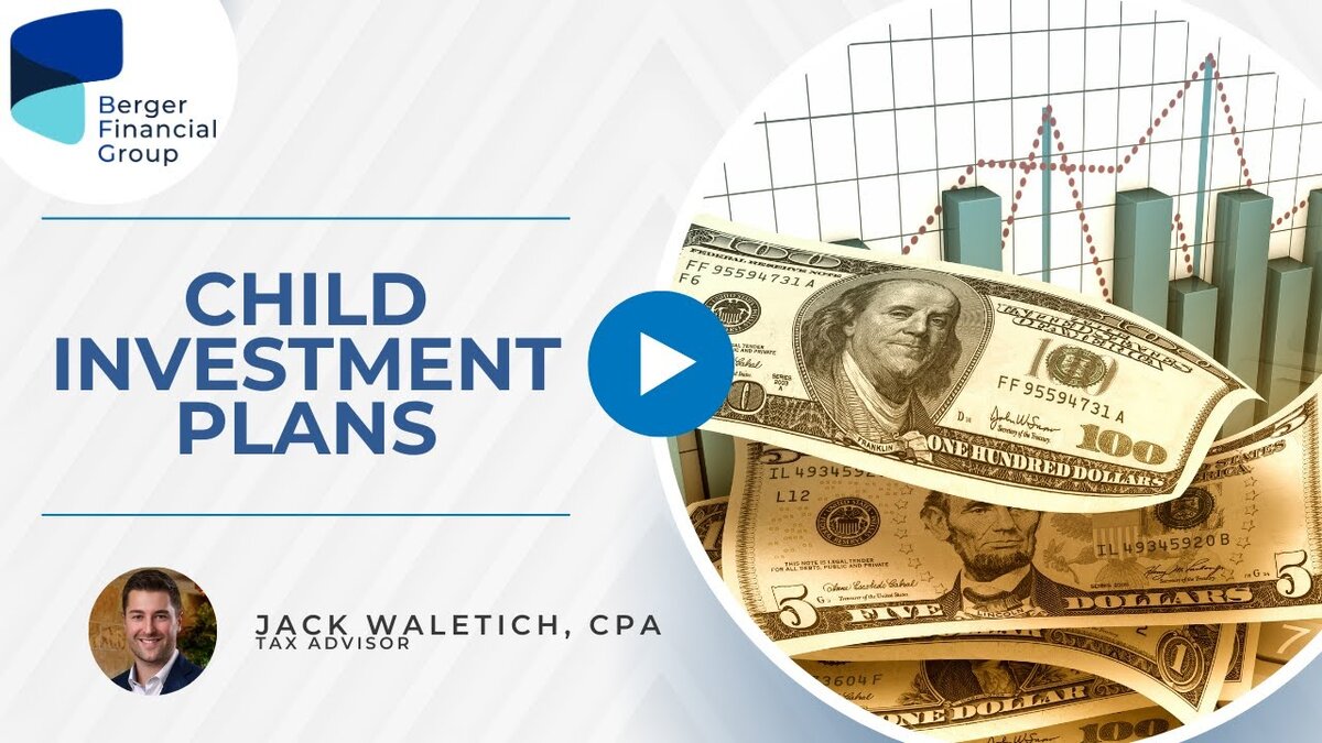 investing in child investment plan