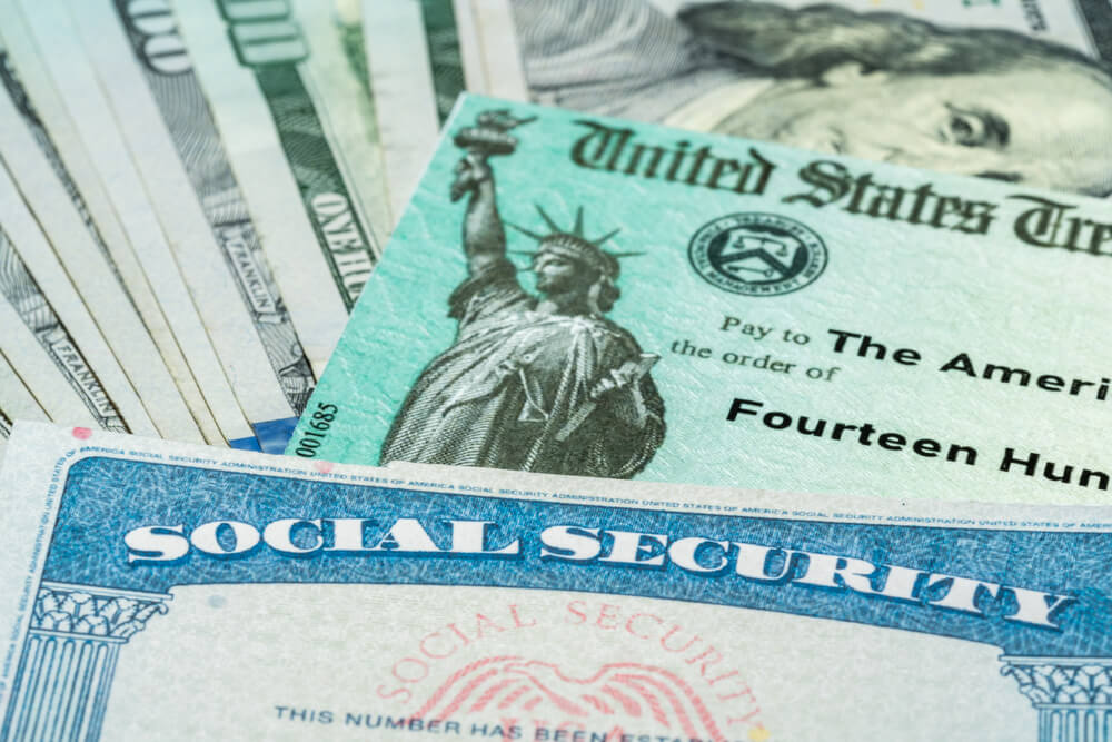 social security income recipients