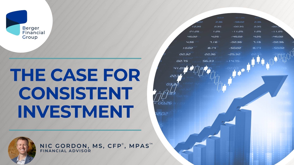 Consistent Investment Blog Thumbnail