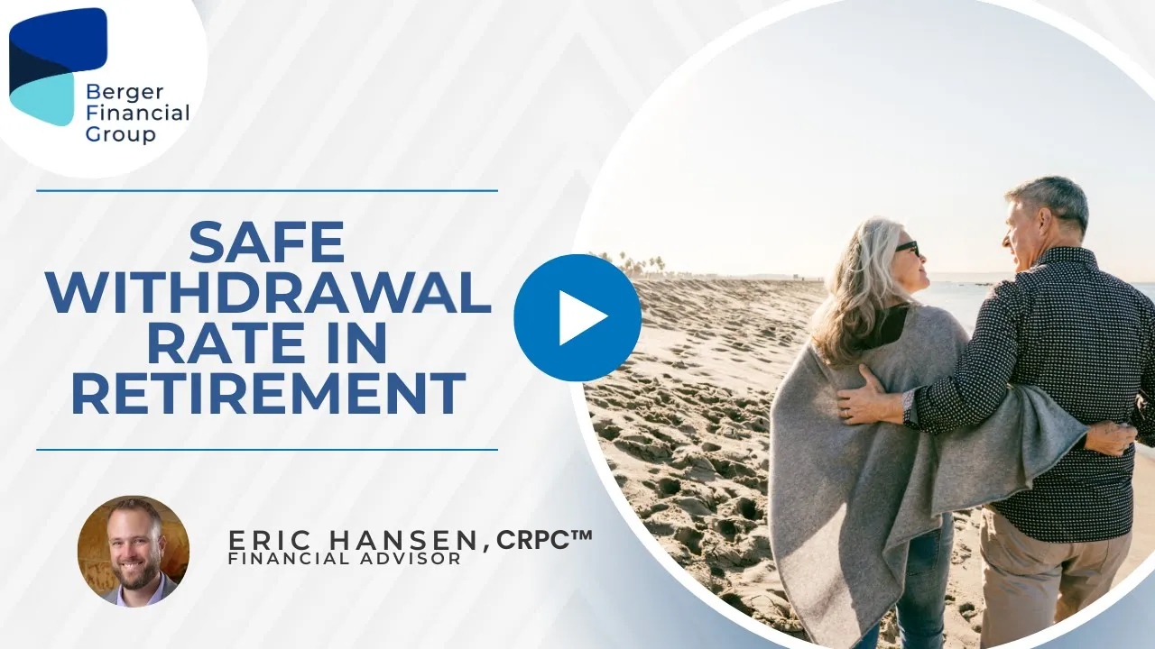 Safe Withdrawal Rate in Retirement Thumbnail