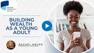 building wealth as a young adult