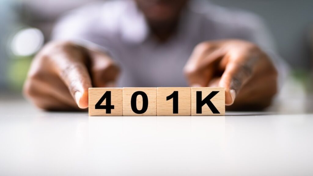 withdraw money from your 401(k) early