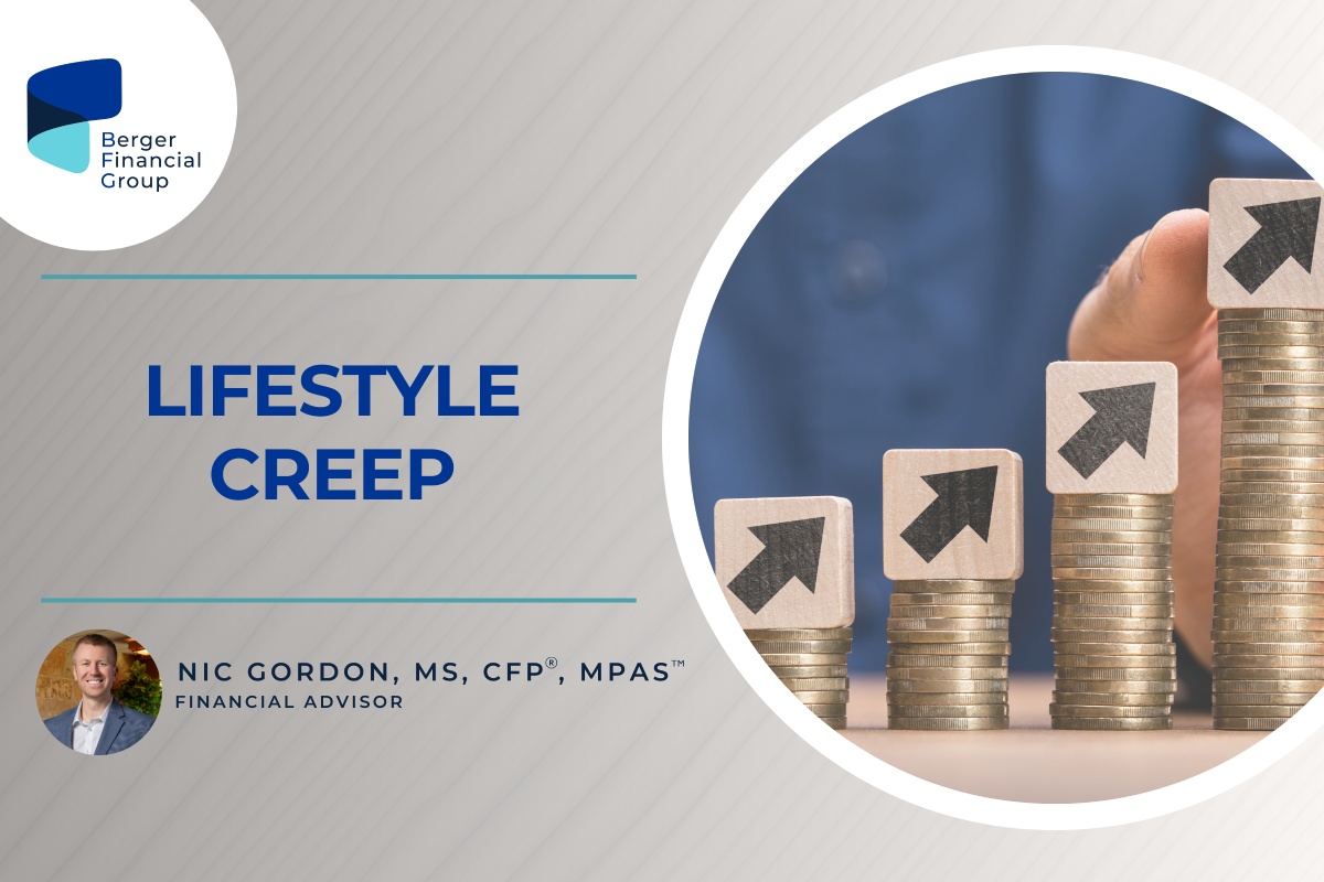 How Lifestyle Creep Can Lead to Financial Ruin