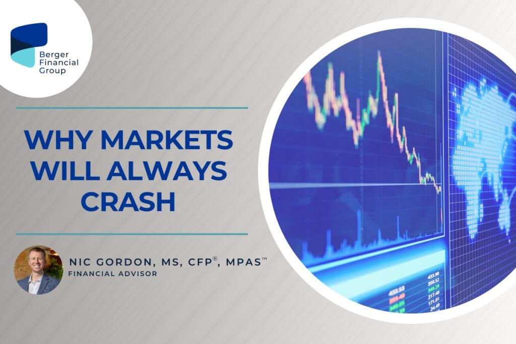 Why Markets Will Always Crash