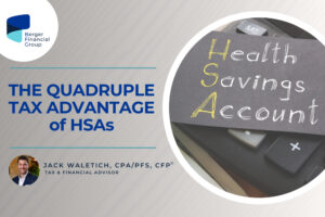 HSAs Quadruple Tax Advantage Thumbnail