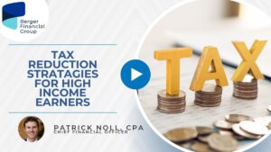 tax reduction strategies for high-income