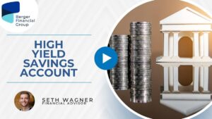 high yield savings account