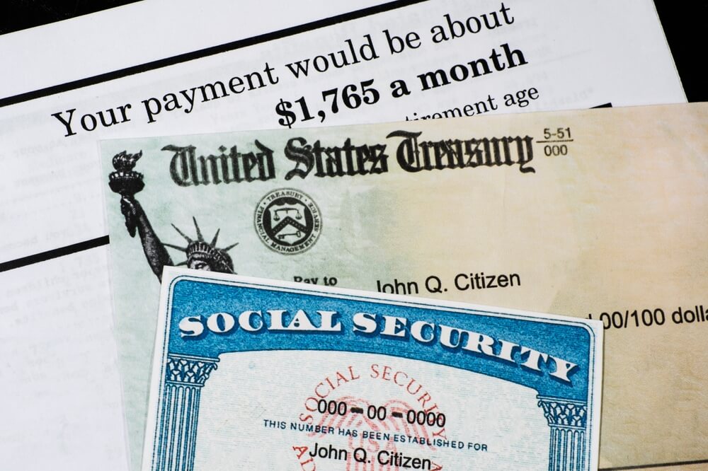 social security benefits