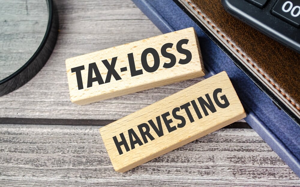 tax-loss harvesting