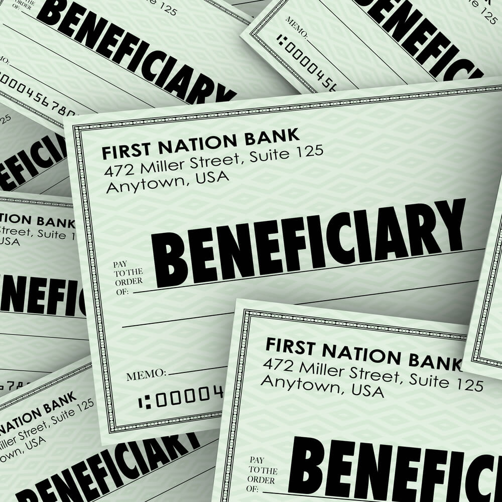 beneficiary designation