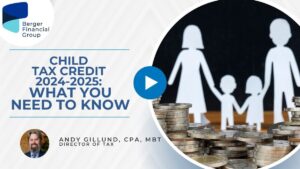 child tax credit